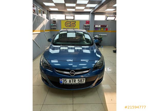 Sahibinden Opel Astra 1.6 CDTI Edition Plus 2016 Model