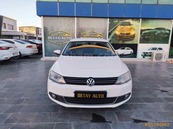 Sahibinden Volkswagen Jetta 1.6 TDi Comfortline 2013 Model