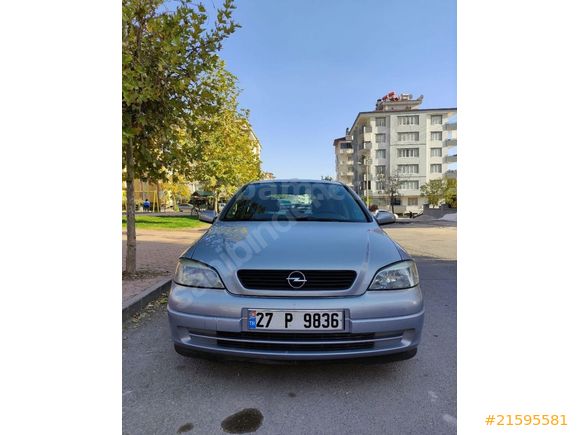 Sahibinden Opel Astra 1.6 Comfort 2001 Model