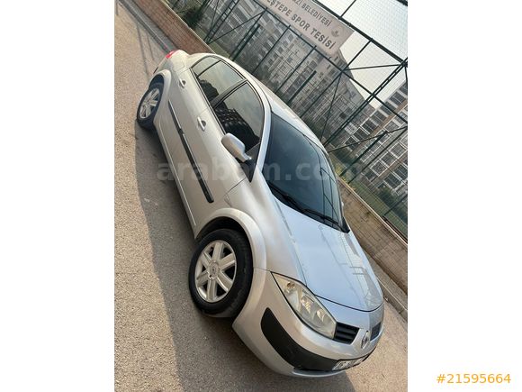 Sahibinden Renault Megane 1.5 dCi Sportway 2006 Model