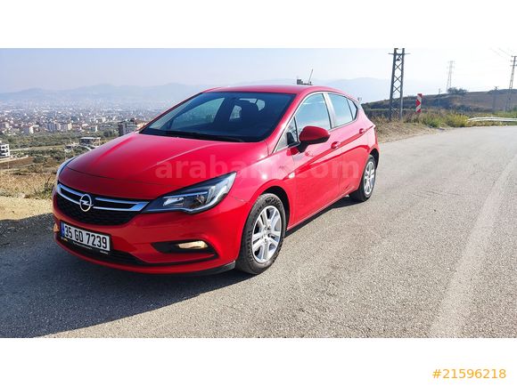 Sahibinden Opel Astra 1.6 CDTI Enjoy 2016 Model