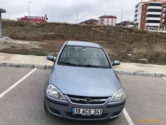 Sahibinden Opel Corsa 1.4 Twinport Enjoy 2005 Model