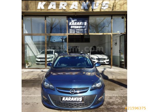 Sahibinden Opel Astra 1.6 CDTI Sport 2015 Model