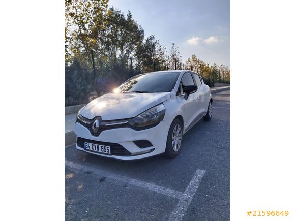 Sahibinden Renault Clio 1.5 dCi Joy 2016 Model