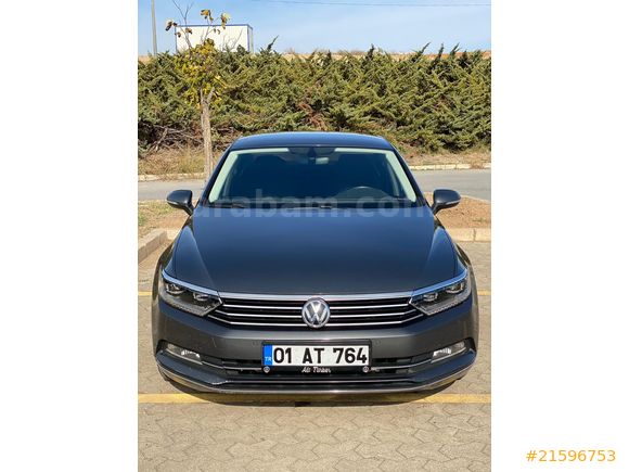 Sahibinden Volkswagen Passat 2.0 TDi BlueMotion Comfortline 2015 Model