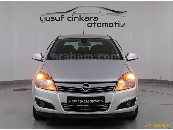 2013 OPEL ASTRA 1.6 ESSENTİA KONFOR 96 BİNDE LPG İŞLİ TERTEMİZ