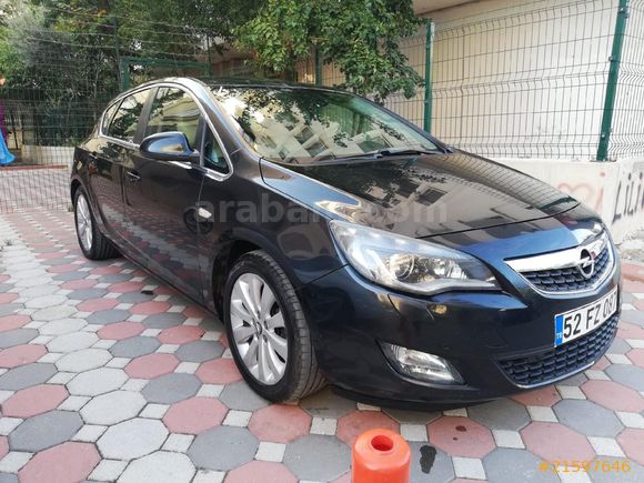 Sahibinden Opel Astra 1.3 CDTI Cosmo 2012 Model