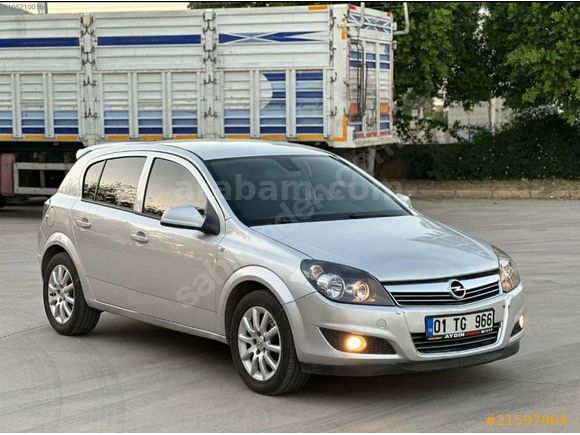 Sahibinden Opel Astra 1.3 CDTI Essentia Konfor 2011 Model