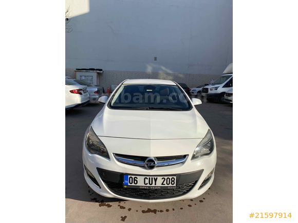 Sahibinden Opel Astra 1.4 T Enjoy Active 2013 Model