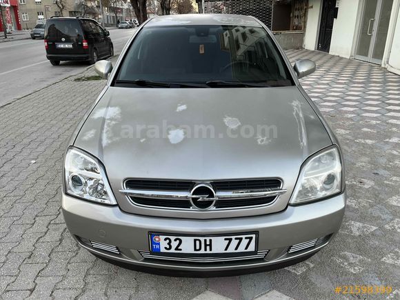 Galeriden Opel Vectra 1.6 Comfort 2004 Model Isparta