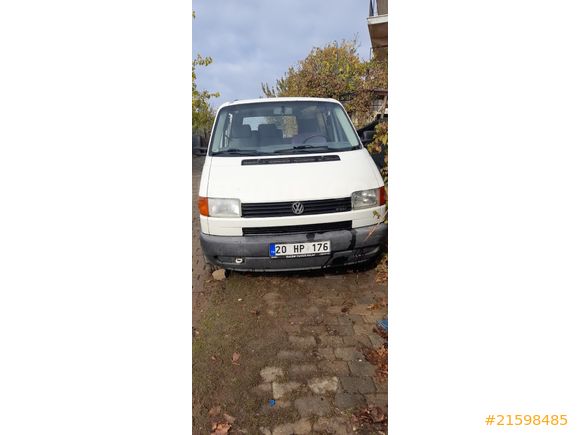 Sahibinden Volkswagen Passat 2.5 TDi Trendline 2000 Model