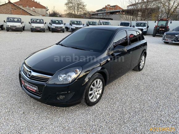 GÖKHAN OTOMOTİV’DEN İLK SAHİBİNDEN ALINMA OPEL ASTRA 1.6 ESSENTİA KONFOR