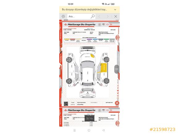 Sahibinden Opel Astra 1.3 CDTI ecoFLEX Enjoy Plus 2012 Model