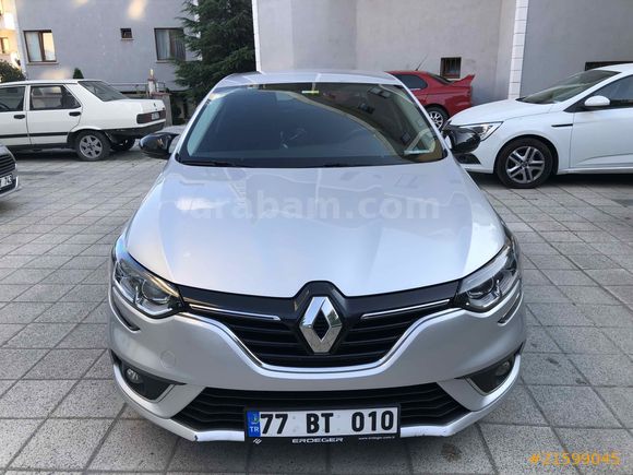 Sahibinden Renault Megane 1.2 TCe Touch 2016 Model