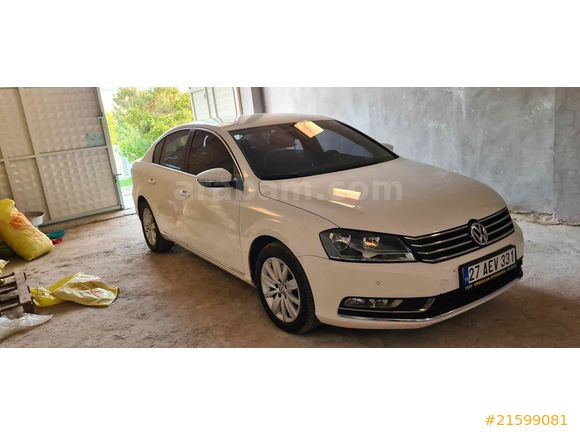 Sahibinden Volkswagen Passat 1.6 TDi BlueMotion Comfortline 2014 Model