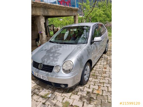 Sahibinden Volkswagen Polo 1.4 TDi Basicline 2004 Model