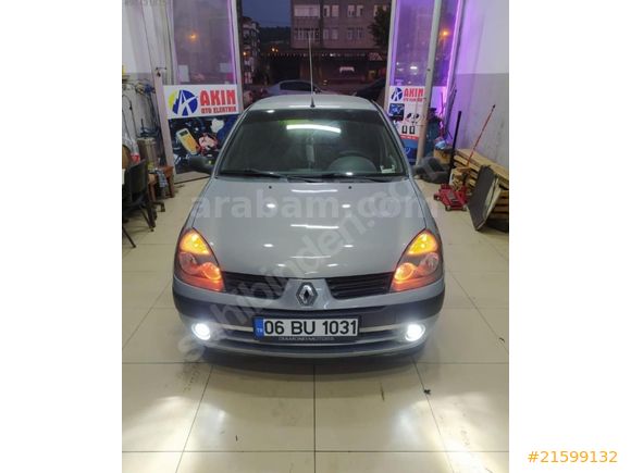 Sahibinden Renault Clio 1.4 Authentique 2006 Model