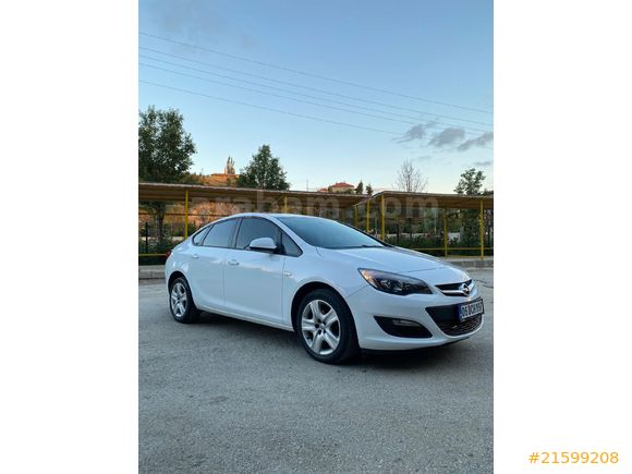 HATASIZ BOYASIZ Sahibinden Opel Astra 1.6 Edition 2014 Model