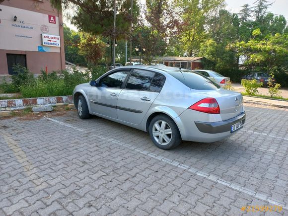 Sahibinden Renault Megane 1.6 Dynamique 2005 Model