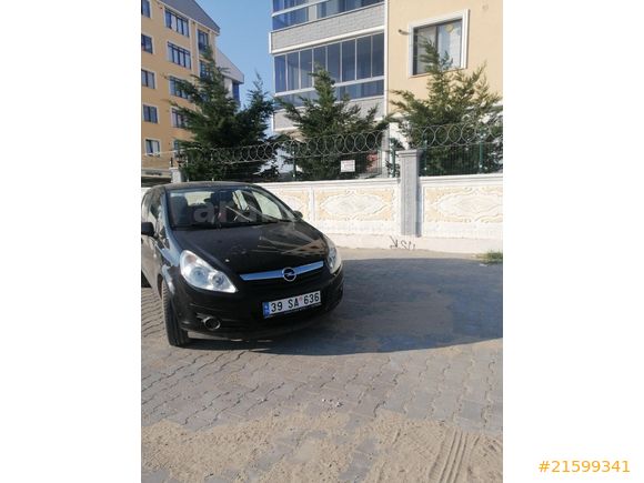 TRde TEK Opel Corsa 1.3 CDTI Enjoy 2010 Model