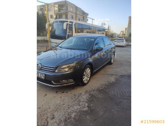 Sahibinden Volkswagen Passat 1.6 TDi BlueMotion Comfortline 2013 Model