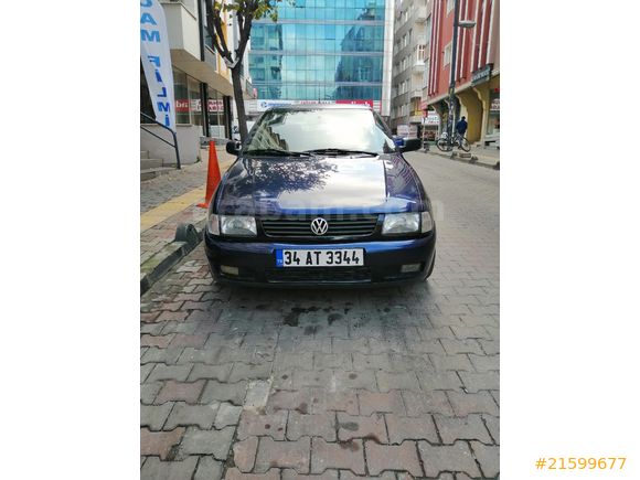 Sahibinden Volkswagen Polo 1.9 TDi 2000 Model