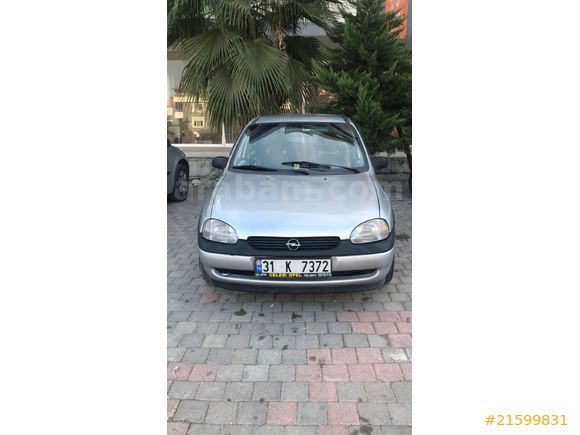 Sahibinden Opel Corsa 1.2 Swing 1999 Model