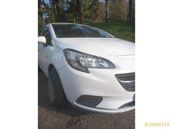 Sahibinden Opel Corsa 1.4 Essentia 2017 Model