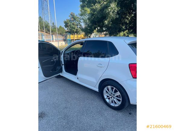 Sahibinden Volkswagen Polo 1.4 TDi Bluemotion 2017 Model