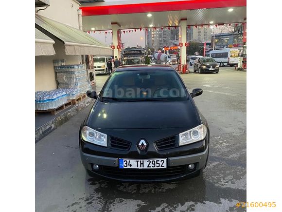 Sahibinden Renault Megane 1.5 dCi Expression Plus 2008 Model