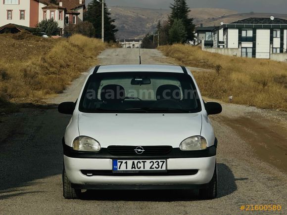 Sahibinden Opel Corsa 1.4 Swing 1998 Model