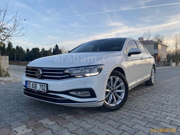 Sahibinden Volkswagen Passat 1.6 TDi BlueMotion Business 2020 Model