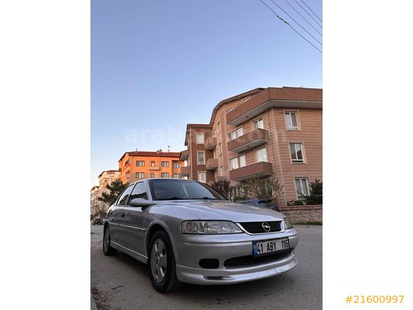 Sahibinden Opel Vectra 1.6 GL 1999 Model