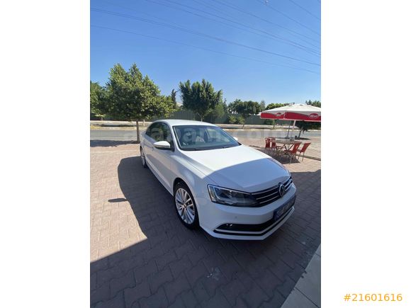 Sahibinden Volkswagen Jetta 1.4 TSi BlueMotion Highline 2017 Model