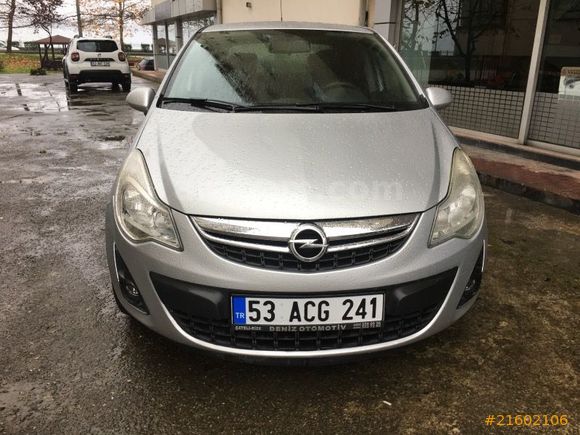 2013 MODEL > COTSA. 1.4 Tvınport OTOMATIK vd