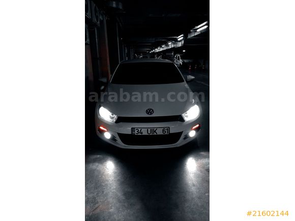 Sahibinden Volkswagen Scirocco 1.4 TSi Sportline 2009 Model * ACİL FİYAT DÜŞMÜŞTÜR *