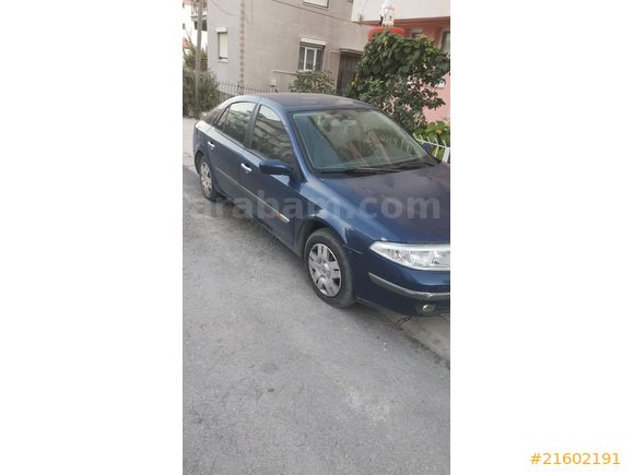 Sahibinden Renault Laguna 1.6 Privilege 2004 Model