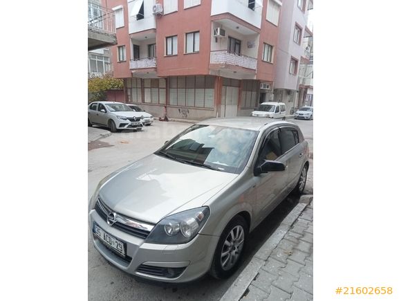 Sahibinden Opel Astra 1.6 Elegance 2005 Model