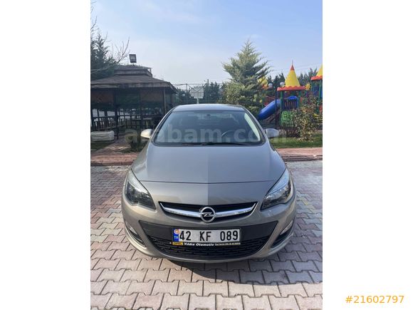 Sahibinden Opel Astra 1.6 Edition Plus 2016 Model