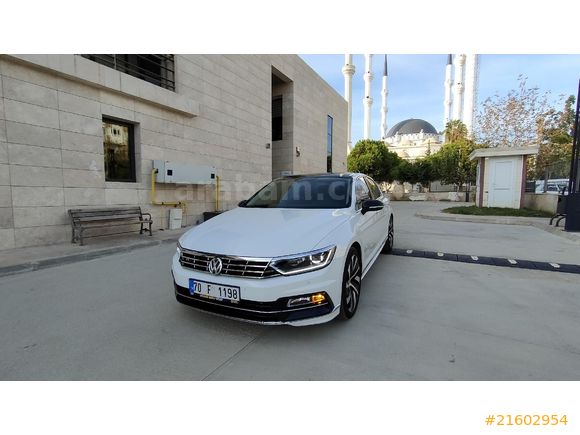 Sahibinden Volkswagen Passat 1.6 TDi 2017 Takas Olur