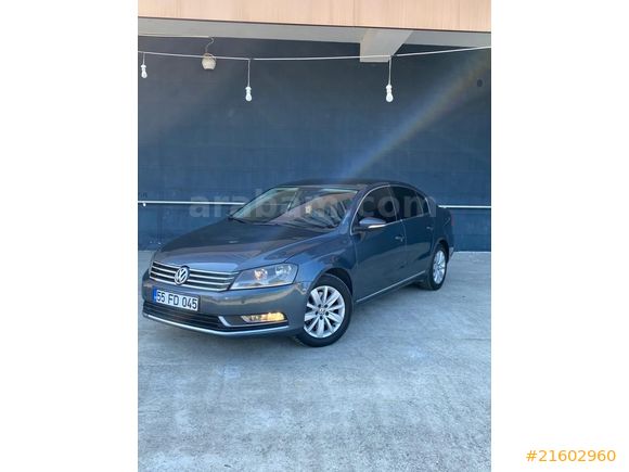 Sahibinden Volkswagen Passat 1.4 TSi BlueMotion Comfortline 2011 Model