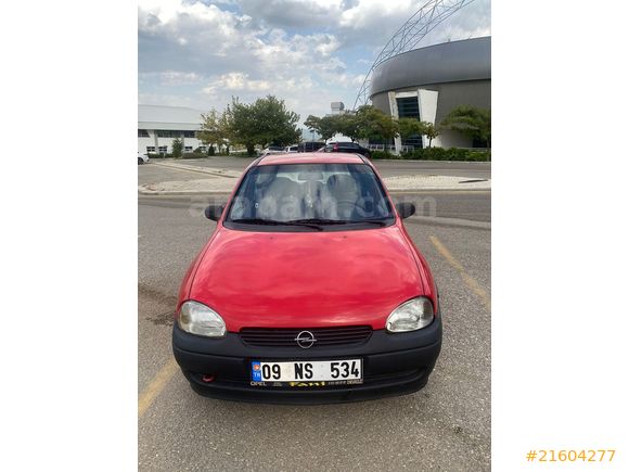 Sahibinden Opel Corsa 1.2 Swing 2000 Model