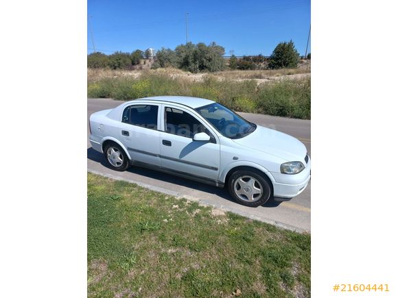 Opel Astra 1.6 CD Sorunsuz