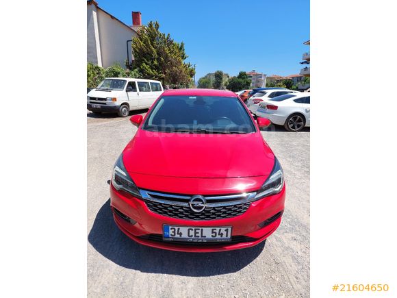 Sahibinden Opel Astra 1.4 T Enjoy 2016 Model