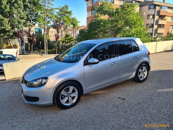 2.Sahibinden Golf 1.6 TDi*88 bin km* 2012l