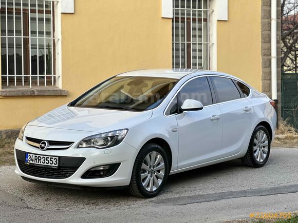 Opel Astra 1.6 CDTI Elite 2016 Model Afyonkarahisar