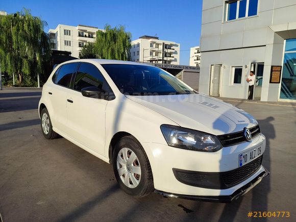 Sahibinden Volkswagen Polo 1.2 TDi Trendline 2014 Model