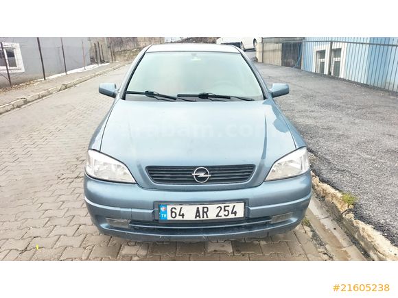 Sahibinden TEMİZ Opel Astra 1.6 CD