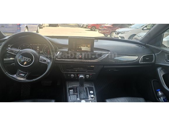 Audi A6 2012 IÇ DIŞ SLİNE FULL PAKET