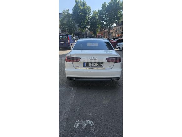 Audi A6 2012 IÇ DIŞ SLİNE FULL PAKET